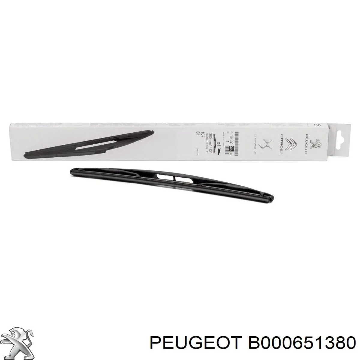 B000651380 Peugeot/Citroen 