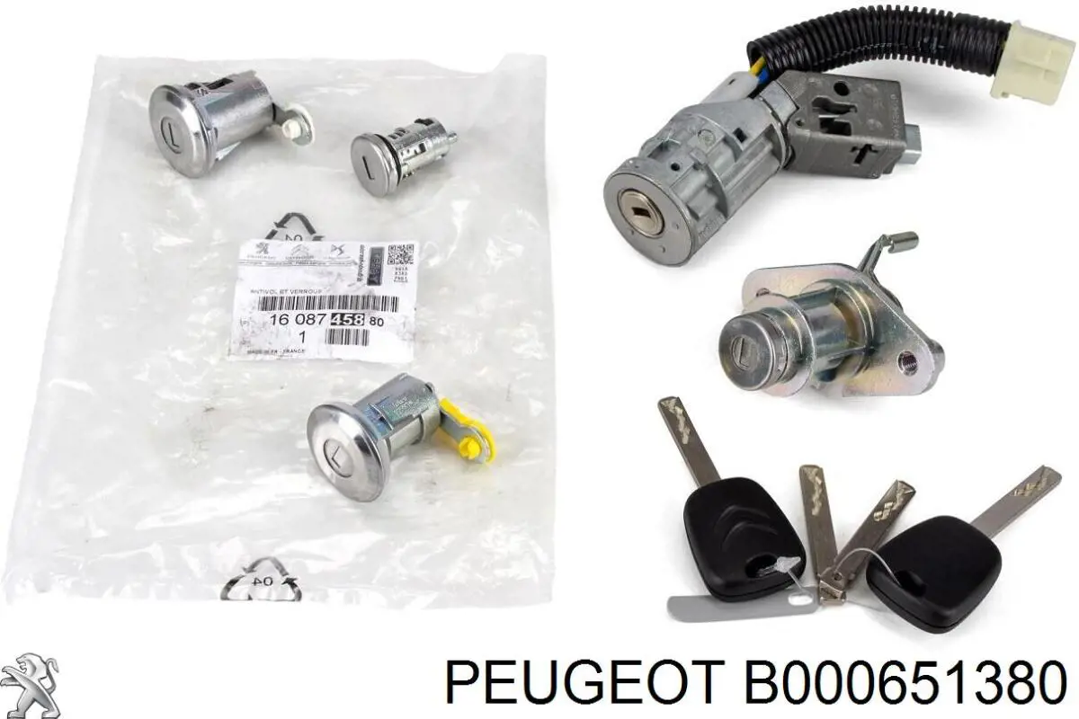  B000651380 Peugeot/Citroen