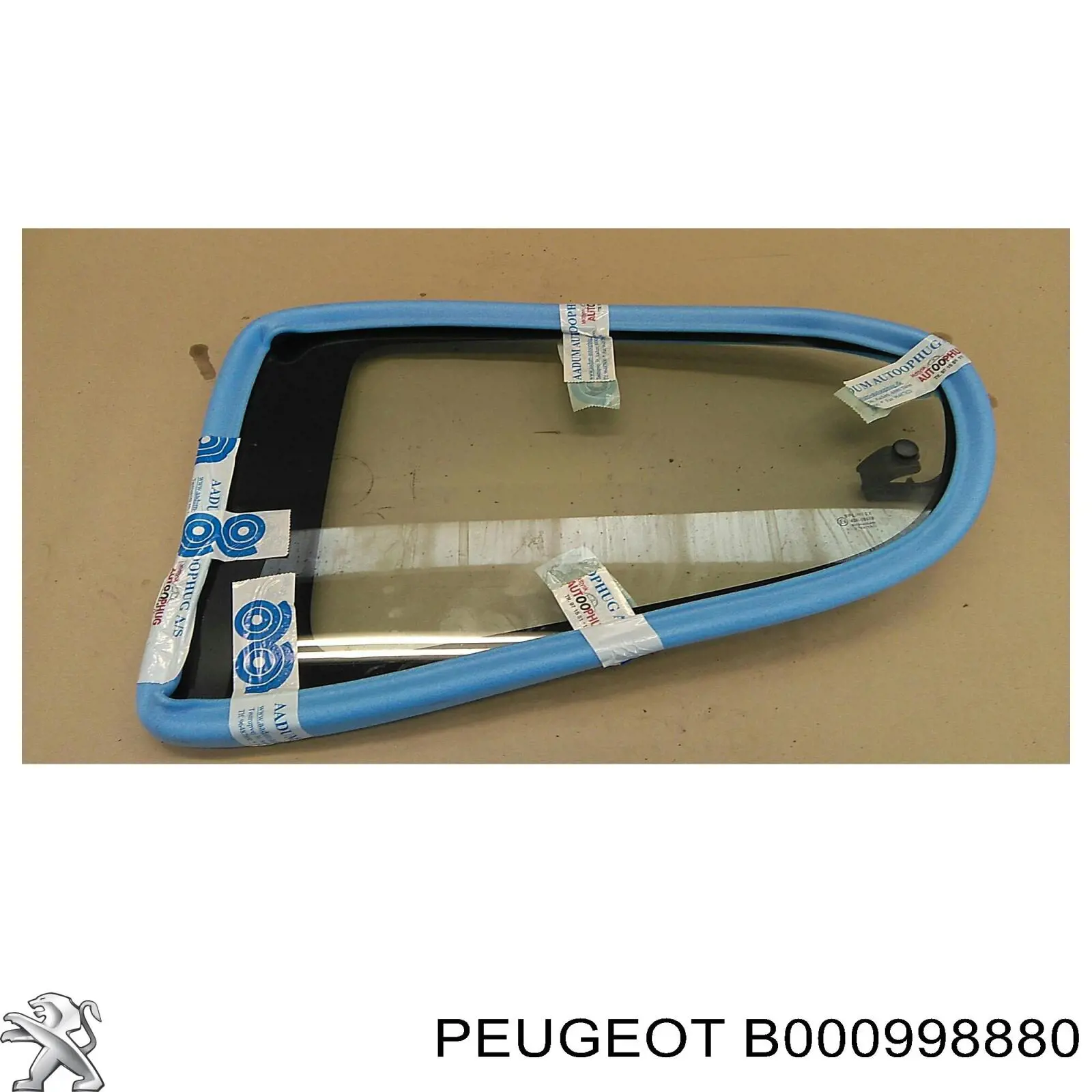 B000998880 Peugeot/Citroen 