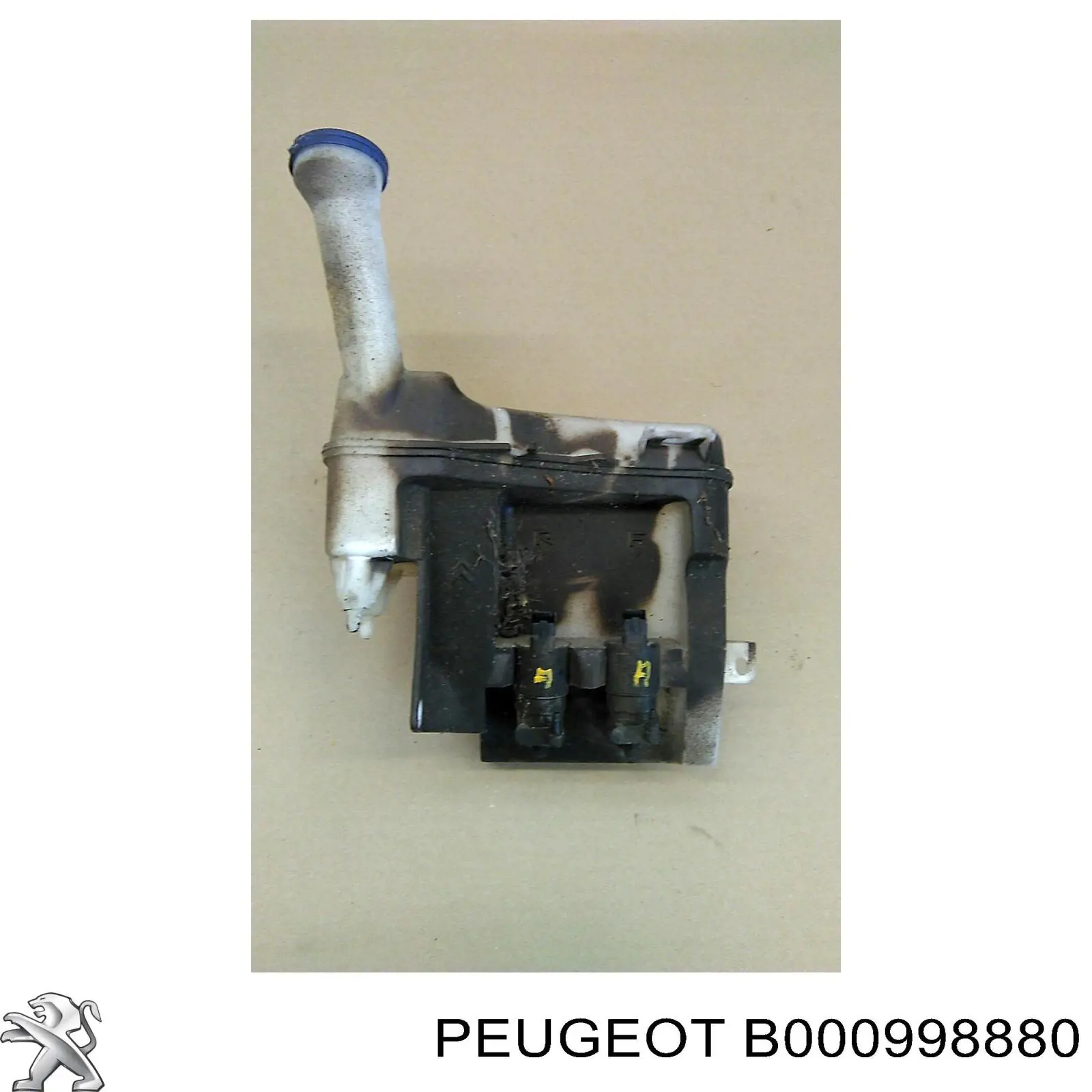  Peugeot/Citroen B000998880 preço, a partir de 46,33 USD