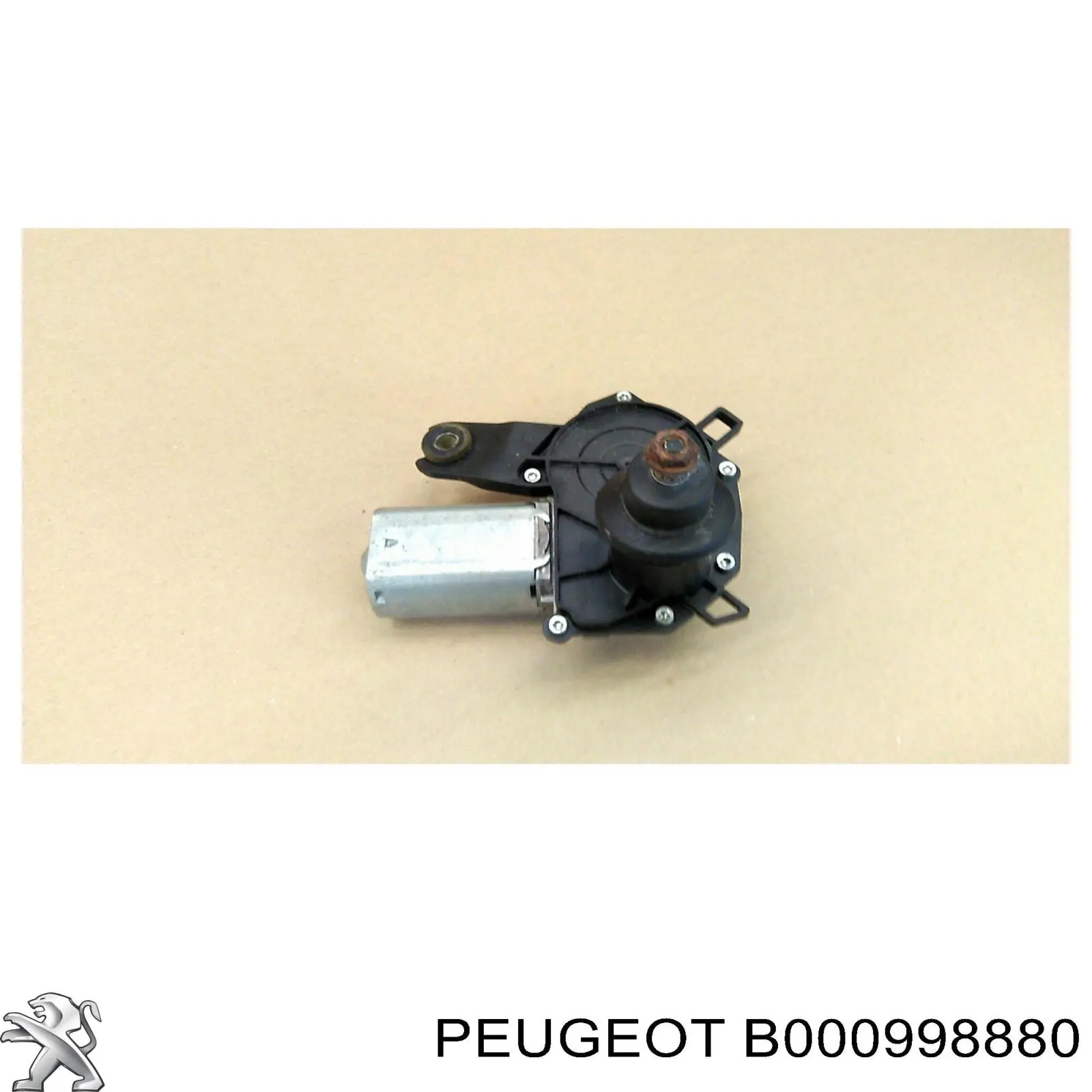  B000998880 Peugeot/Citroen