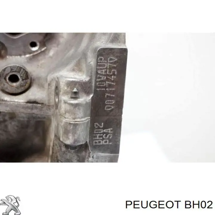 Motor montado Peugeot/Citroen BH02 preço, a partir de 1739,63 USD
