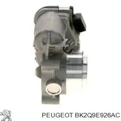 Compre BK2Q9E926AC Peugeot/Citroen Válvula de borboleta montada