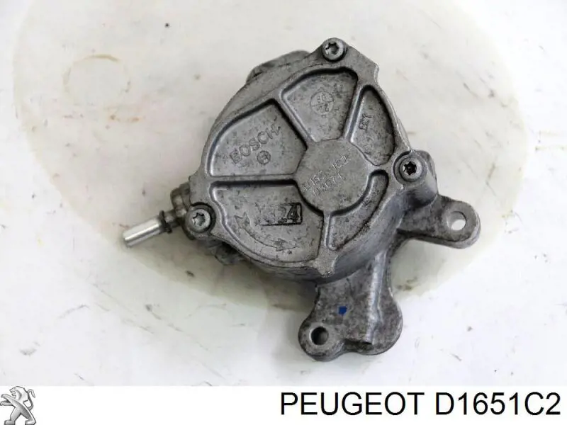 D1651C2 Peugeot/Citroen Bomba a vácuo