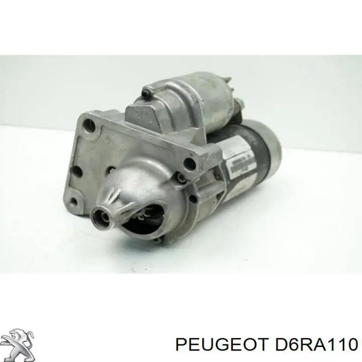 Motor de arranco Peugeot/Citroen D6RA110 preço, a partir de 52,43 USD