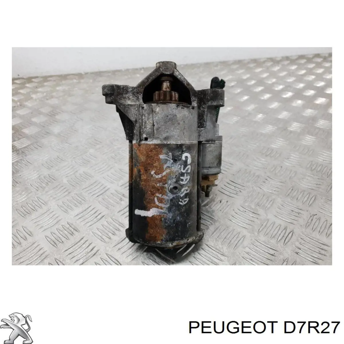 Motor de arranco Peugeot/Citroen D7R27 preço, a partir de 115,02 USD