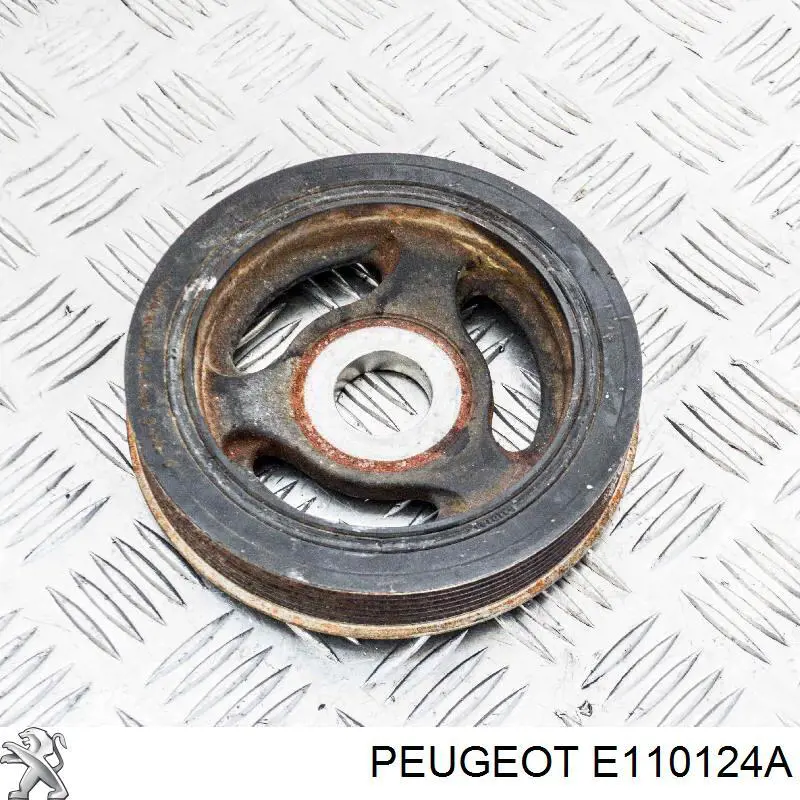  E110124A Peugeot/Citroen