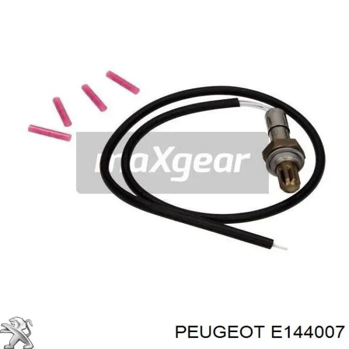 E144007 Peugeot/Citroen Sonda lambda, sensor de oxigênio depois de catalisador