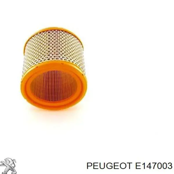 Filtro de ar Peugeot/Citroen E147003 preço, a partir de 7,85 USD