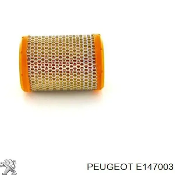 Compre E147003 Peugeot/Citroen Filtro de ar
