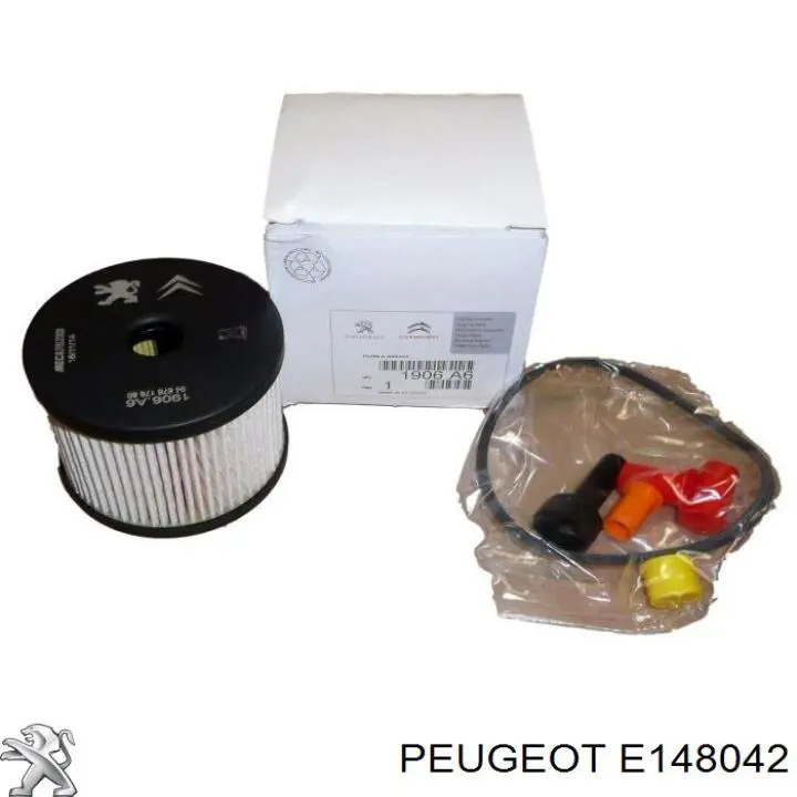 Filtro de combustível Peugeot/Citroen E148042 preço, a partir de 31,70 USD
