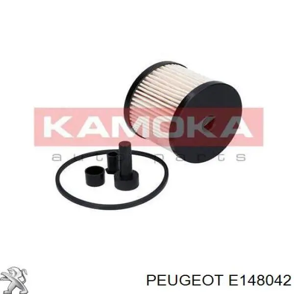 Compre E148042 Peugeot/Citroen Filtro de combustível