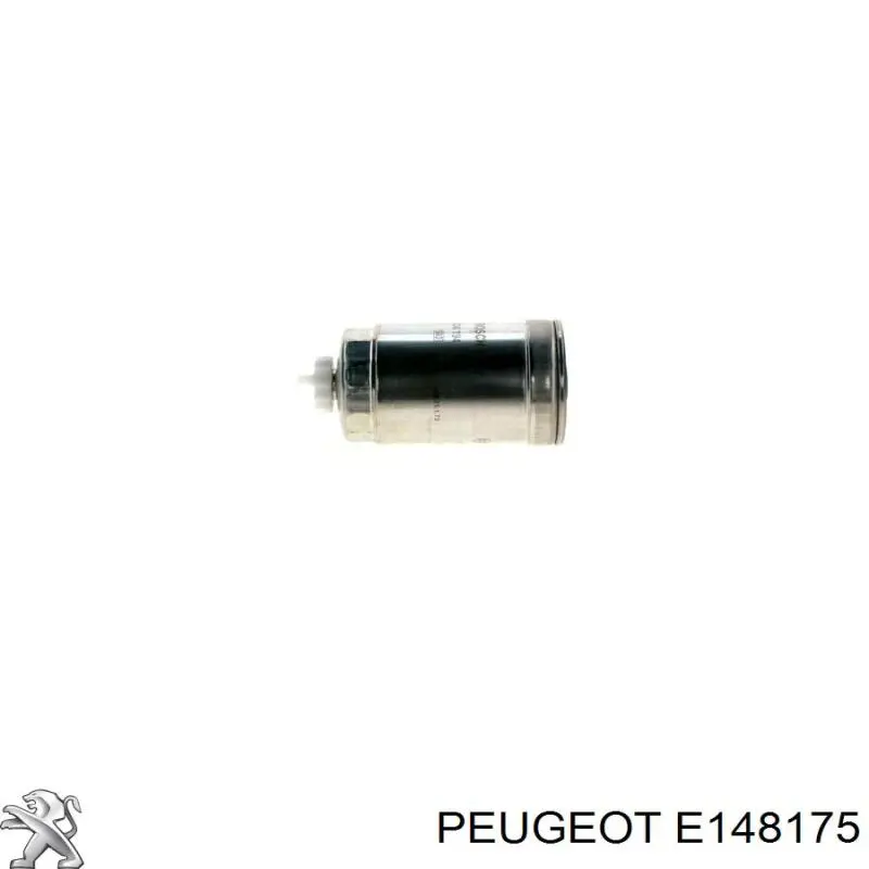 Caixa de filtro de combustível Renault CAPTUR II HF