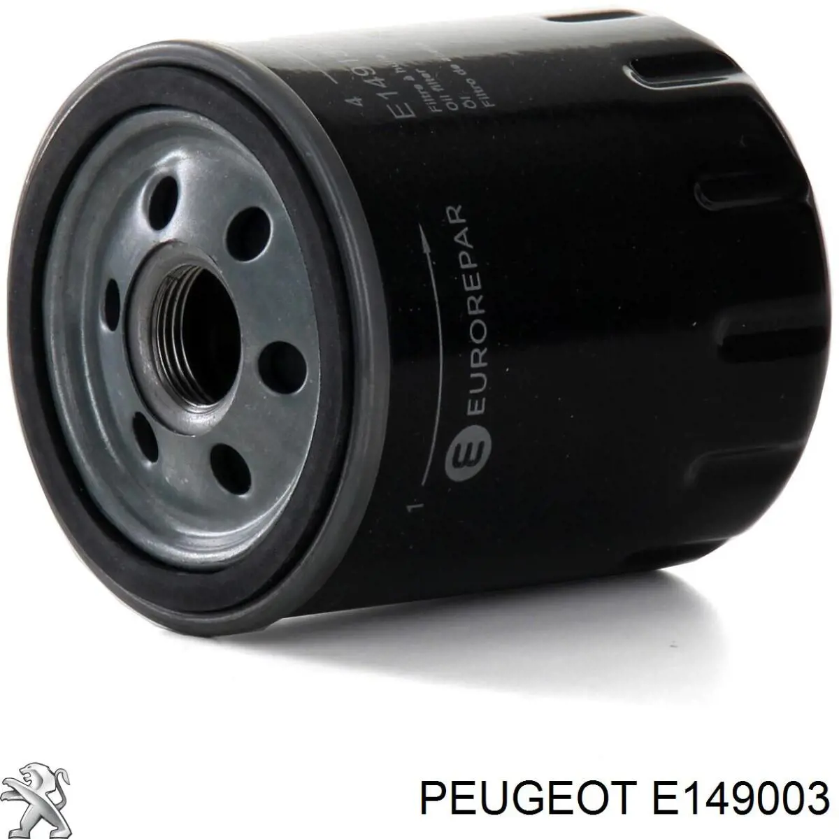 Compre E149003 Peugeot/Citroen Filtro de óleo