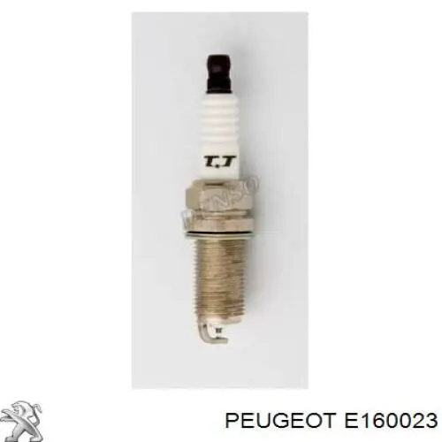 Compre E160023 Peugeot/Citroen Vela de ignição