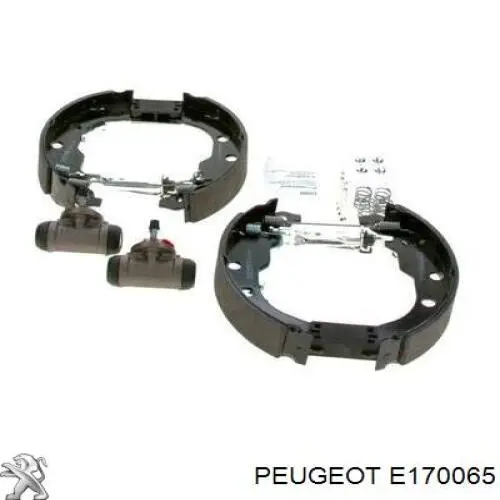  Peugeot/Citroen E170065 preço, a partir de 136,79 USD