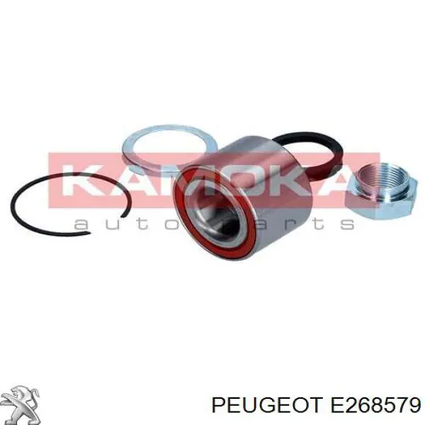 Amortecedor de tampa de porta-malas (de 3ª/5ª porta traseira) Peugeot/Citroen E268579 preço, a partir de 19,45 USD
