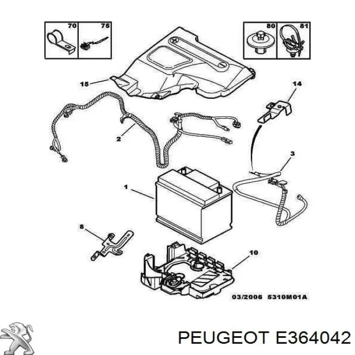 Bateria recarregável (PILHA) Magneti Marelli 067260035002 preço, a partir de 128,76 USD