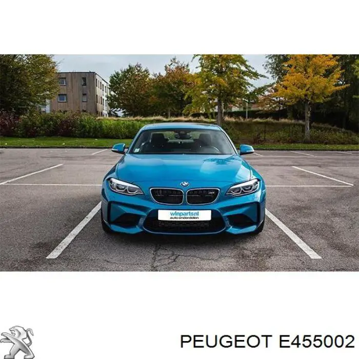Braço oscilante inferior direito de suspensão dianteira Peugeot/Citroen E455002 preço, a partir de 179,82 USD