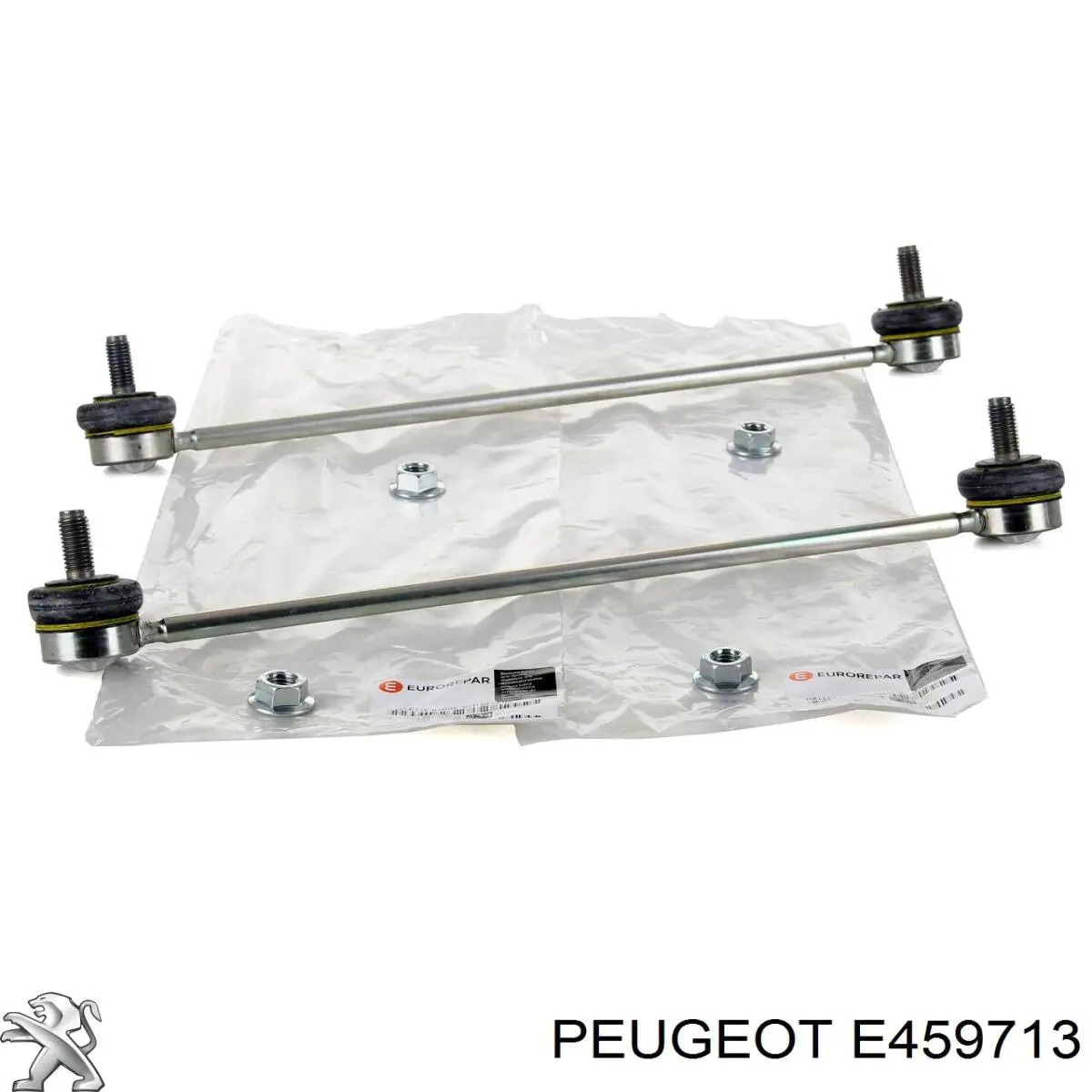 E459713 Peugeot/Citroen Polia de cambota