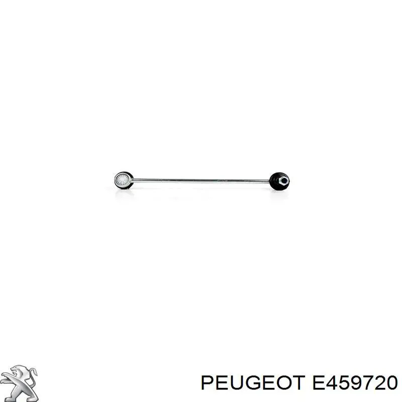 Compre E459720 Peugeot/Citroen Polia de cambota