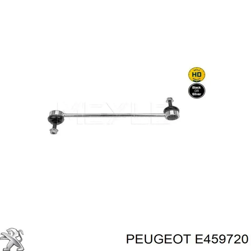 Polia de cambota Peugeot/Citroen E459720 preço, a partir de  