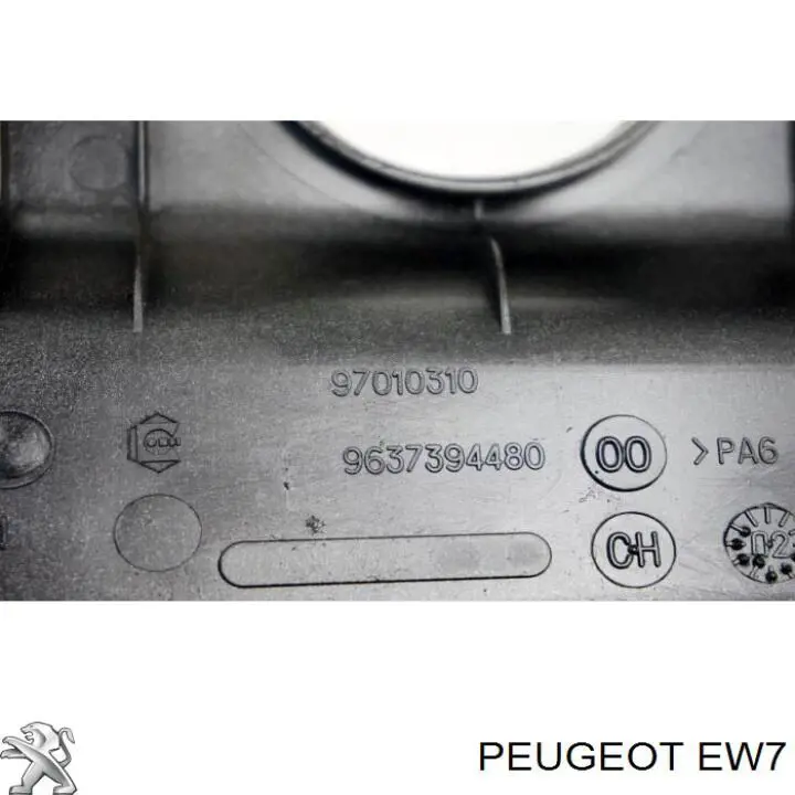 Compre 6FZ Peugeot/Citroen Motor montado