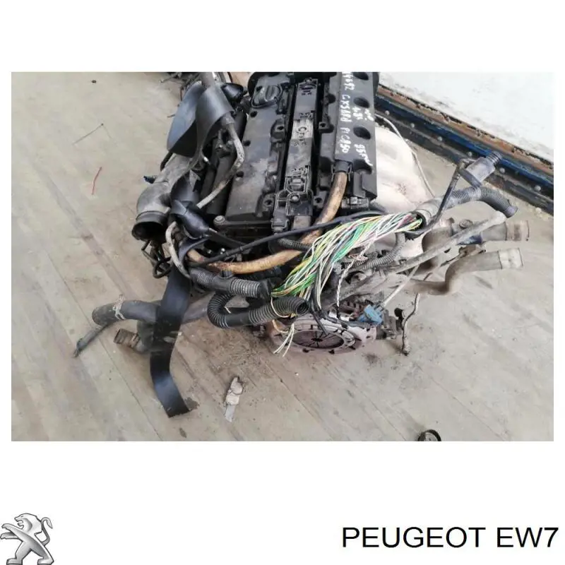 Motor montado Peugeot/Citroen 6FZ preço, a partir de 552,88 USD