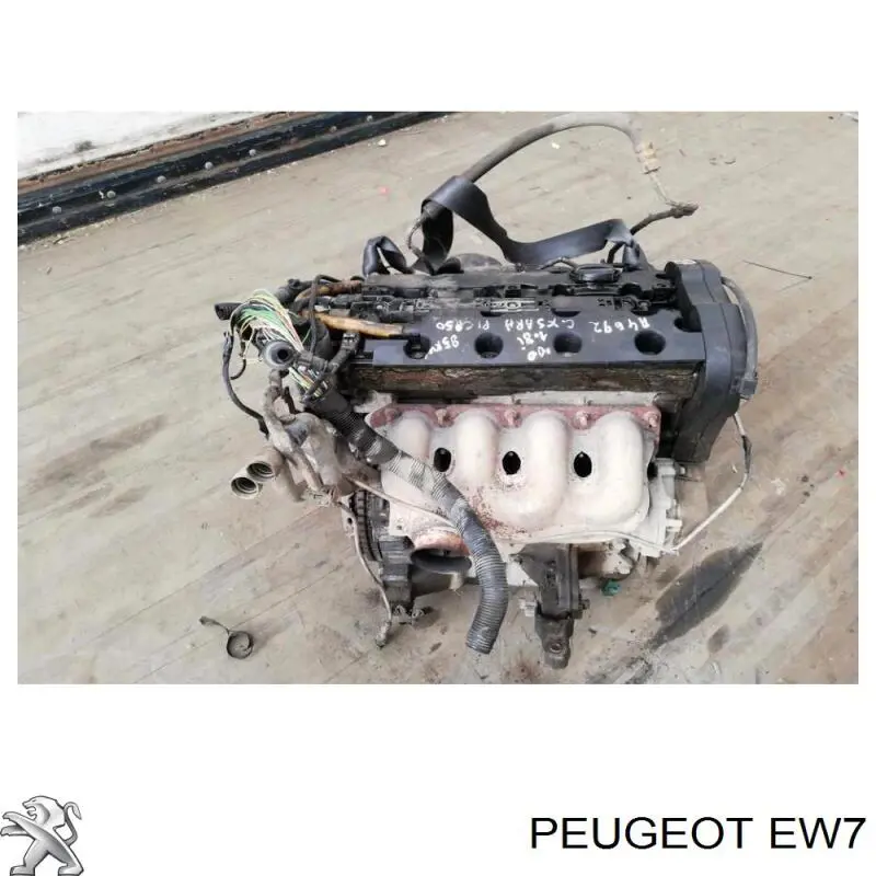  Peugeot/Citroen 6FZ