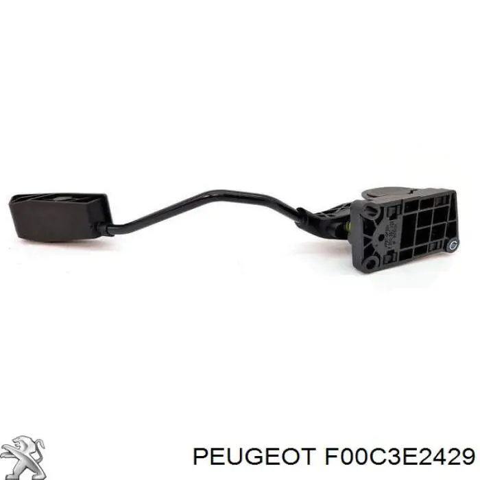 Compre F00C3E2429 Peugeot/Citroen Pedal de gás (de acelerador)