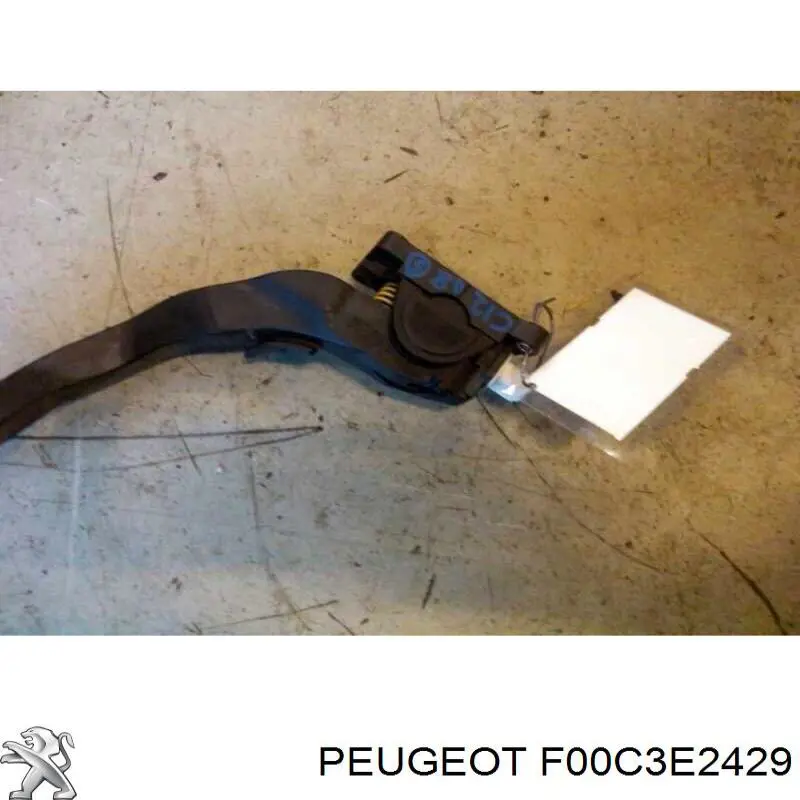  Peugeot/Citroen F00C3E2429