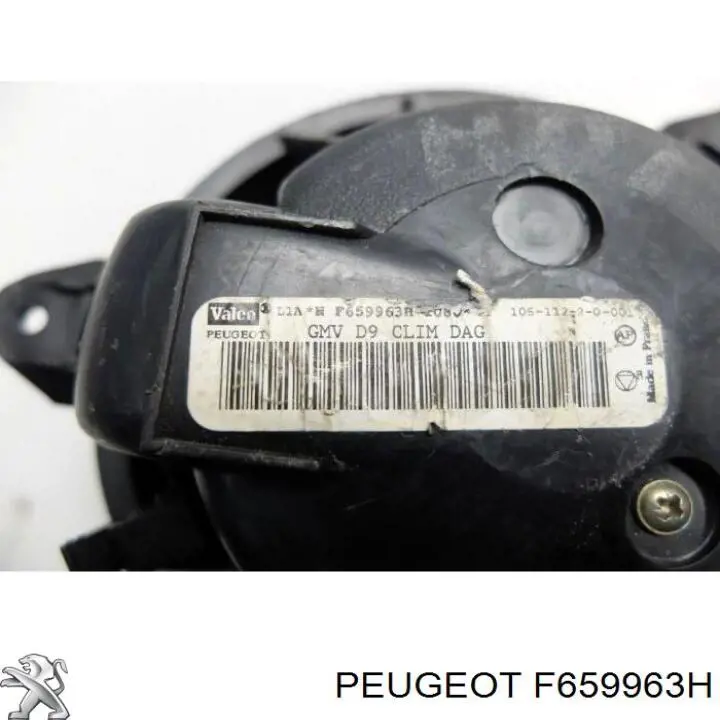 Compre F659963H Peugeot/Citroen 