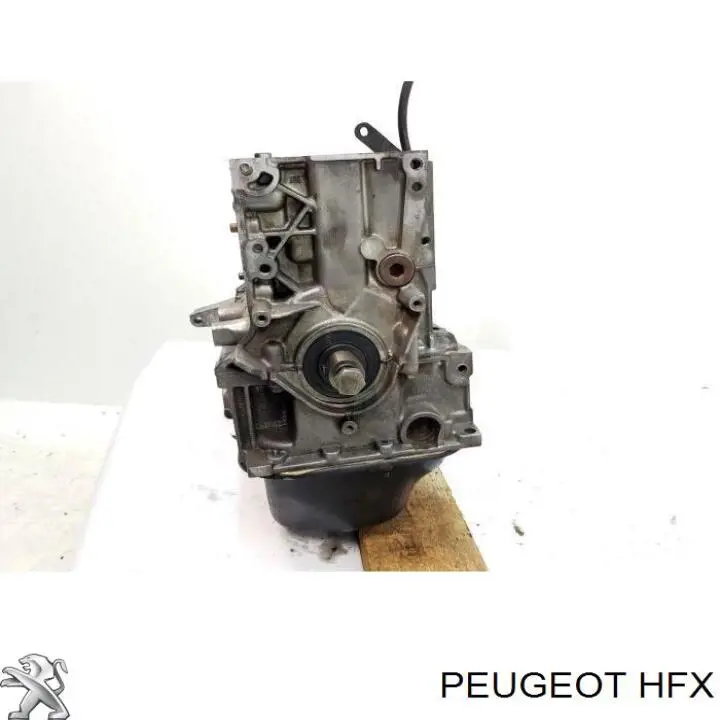HFX Peugeot/Citroen Motor montado