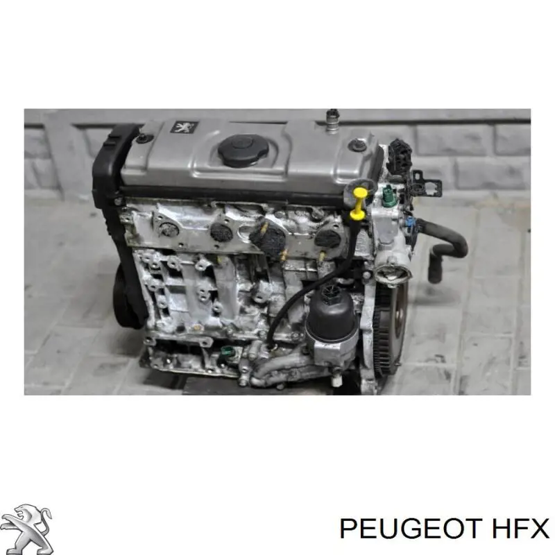  Peugeot/Citroen HFX