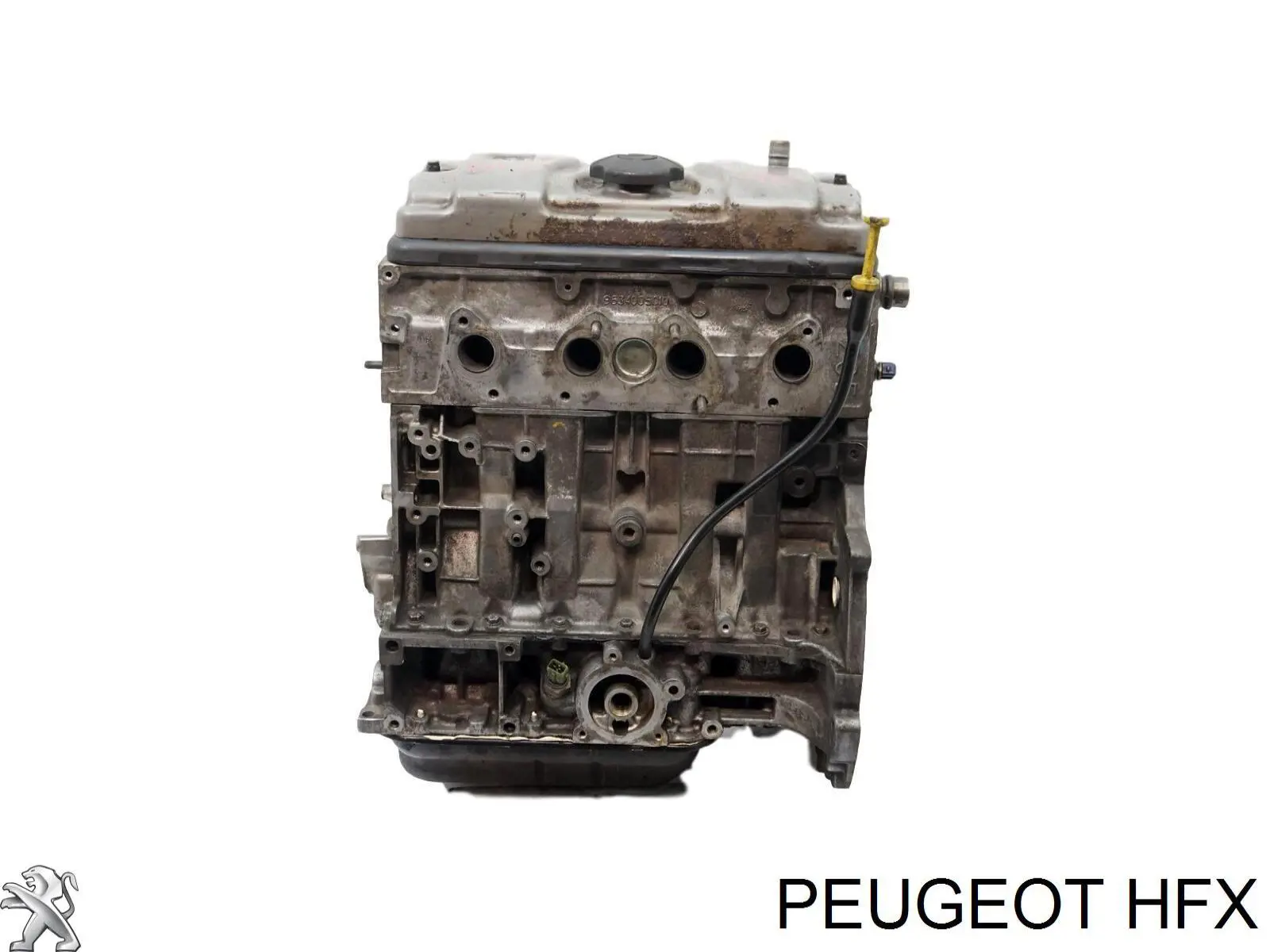 Motor montado Peugeot/Citroen HFX preço, a partir de 840,82 USD