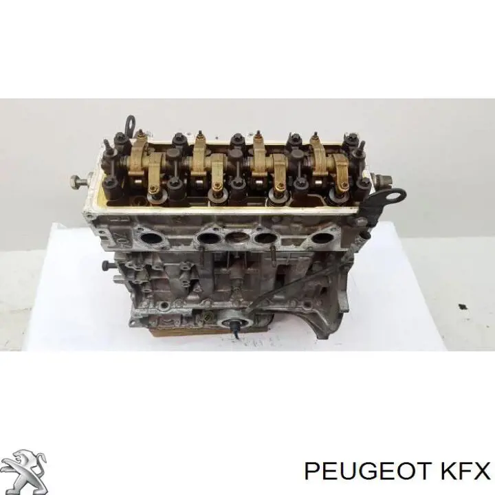 Motor montado Peugeot/Citroen KFX preço, a partir de 591,81 USD