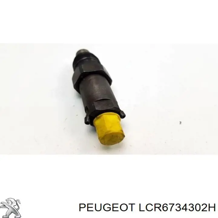 Injetor de injeção de combustível Peugeot/Citroen LCR6734302H preço, a partir de 52,78 USD
