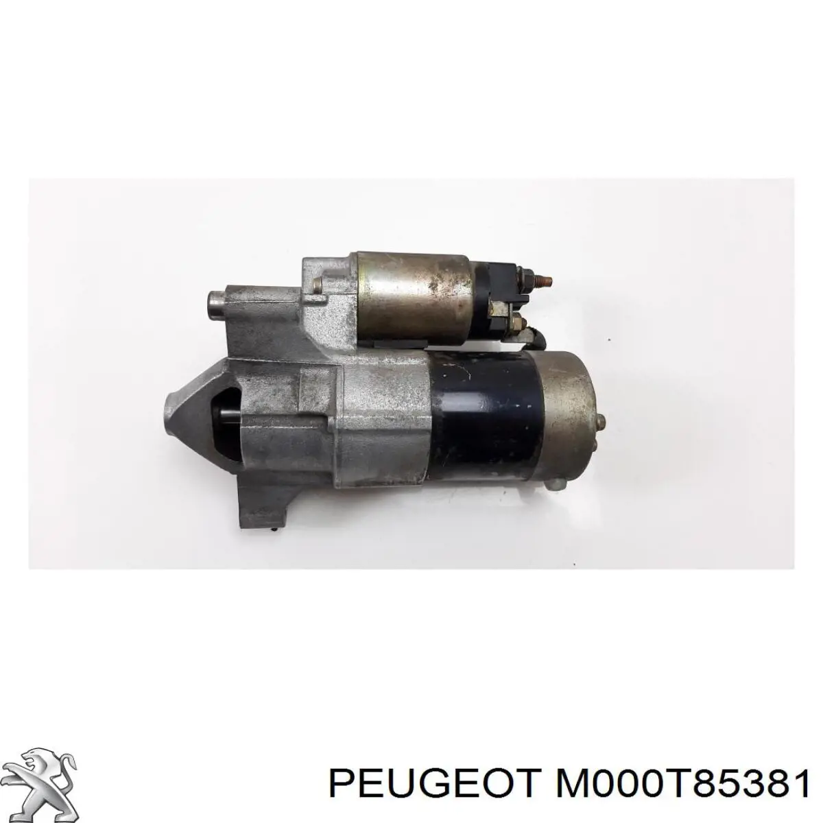 Motor de arranco Peugeot/Citroen M000T85381 preço, a partir de 61,40 USD