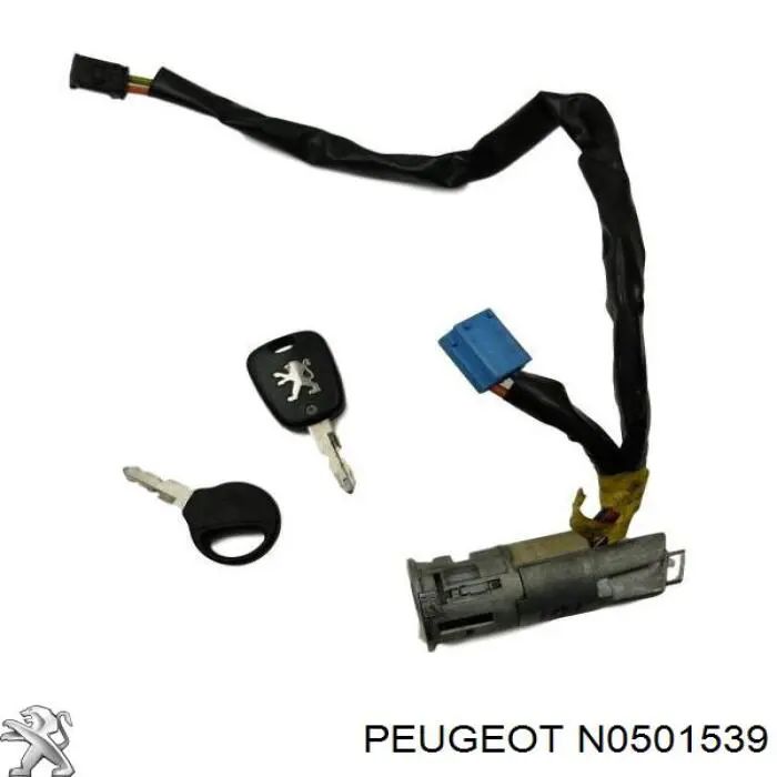  Peugeot/Citroen N0501539 preço, a partir de 52,87 USD