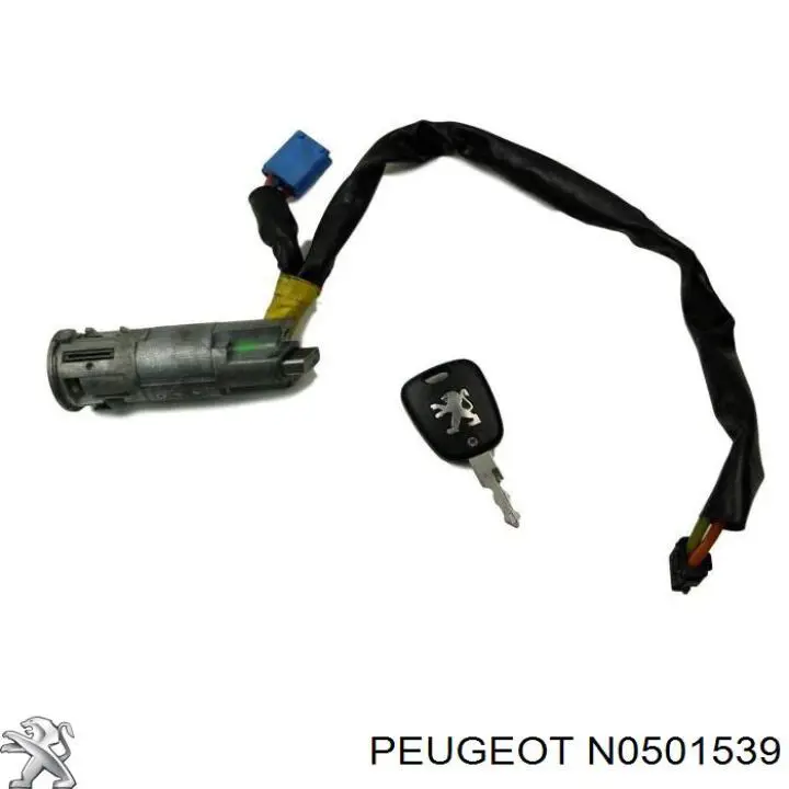  Peugeot/Citroen N0501539 preço, a partir de 52,87 USD