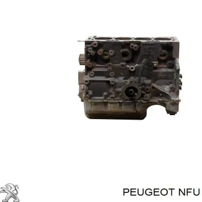 Motor montado Peugeot/Citroen NFU preço, a partir de 530,72 USD