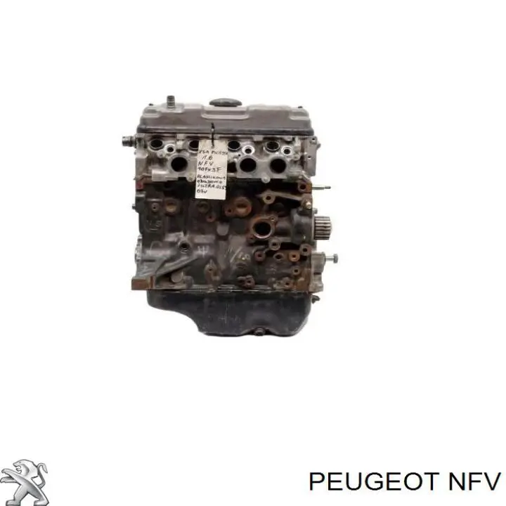 Motor montado Peugeot/Citroen NFV preço, a partir de 509,07 USD