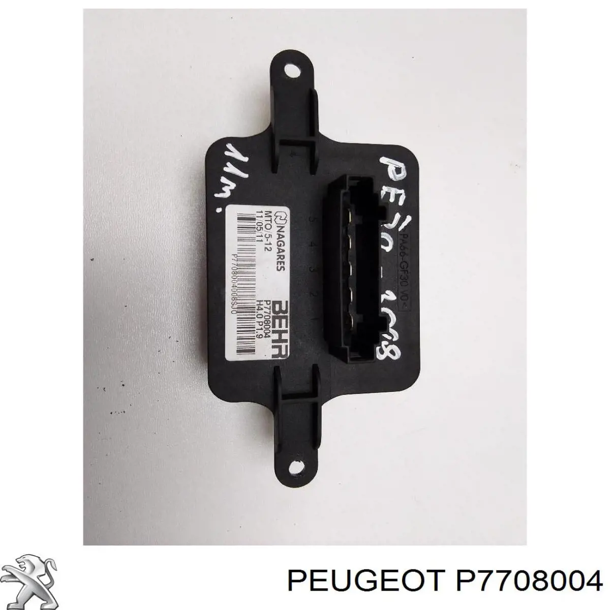 Compre P7708004 Peugeot/Citroen 