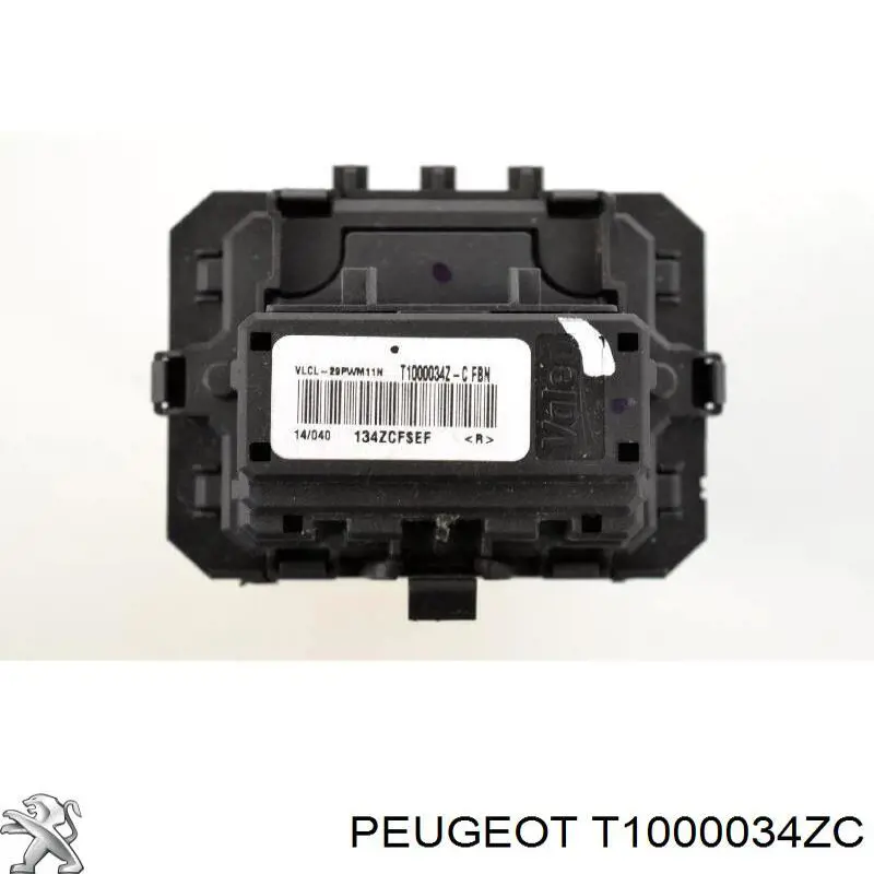  Peugeot/Citroen T1000034ZC preço, a partir de 45,97 USD