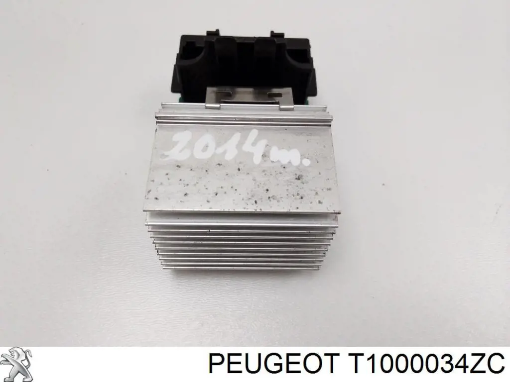 T1000034ZC Peugeot/Citroen 