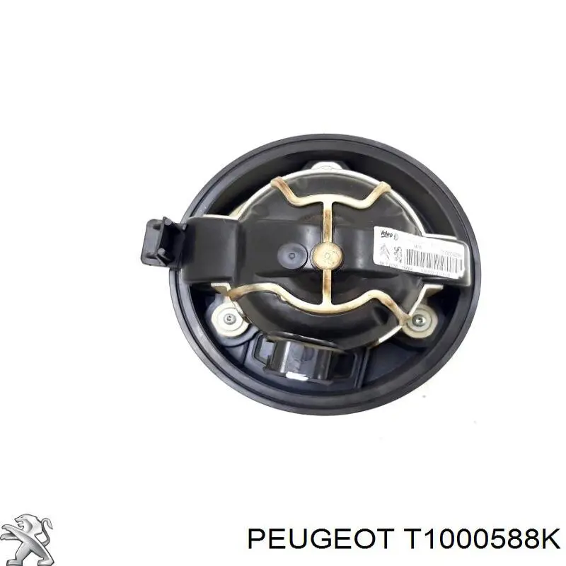 T1000588K Peugeot/Citroen Motor de ventilador de forno (de aquecedor de salão)