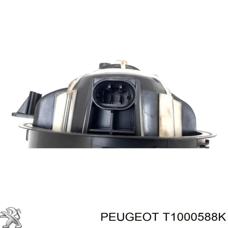 Motor de ventilador de forno (de aquecedor de salão) Peugeot/Citroen T1000588K preço, a partir de 45,22 USD
