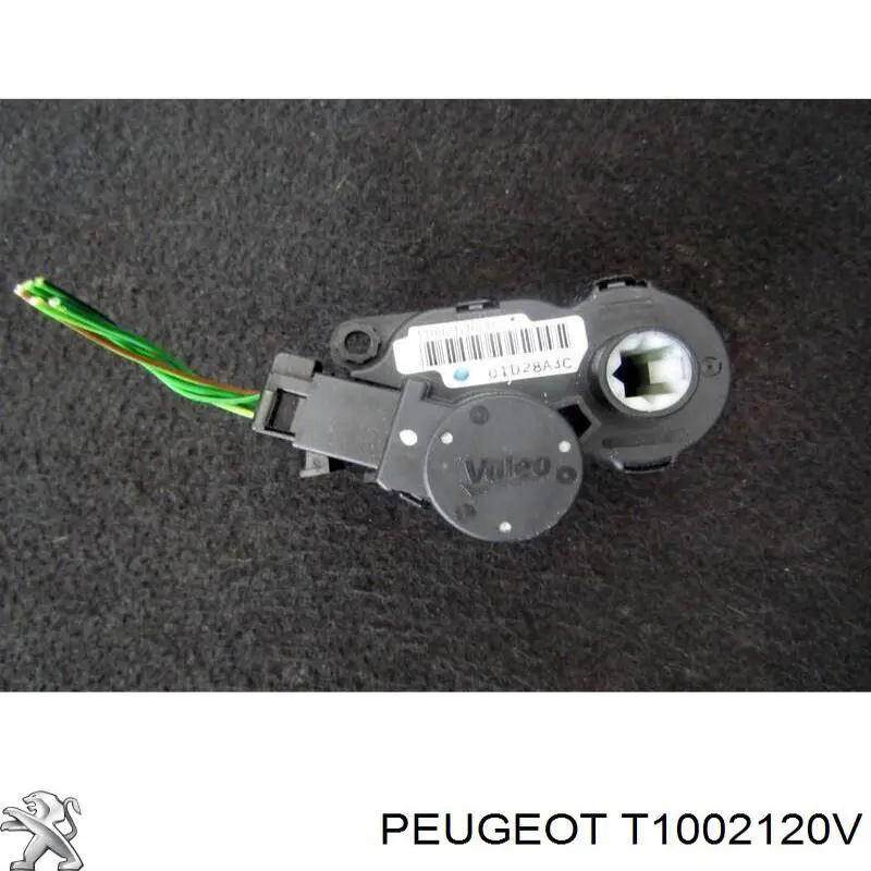 Compre T1002120V Peugeot/Citroen 
