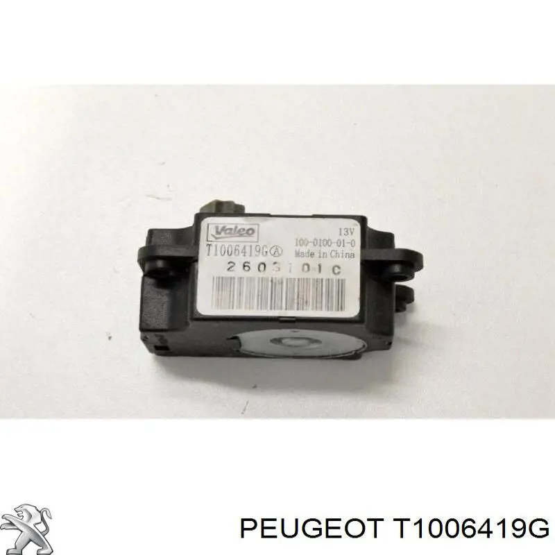 Motor de comporta de recirculação de ar Peugeot/Citroen T1006419G preço, a partir de 44,27 USD