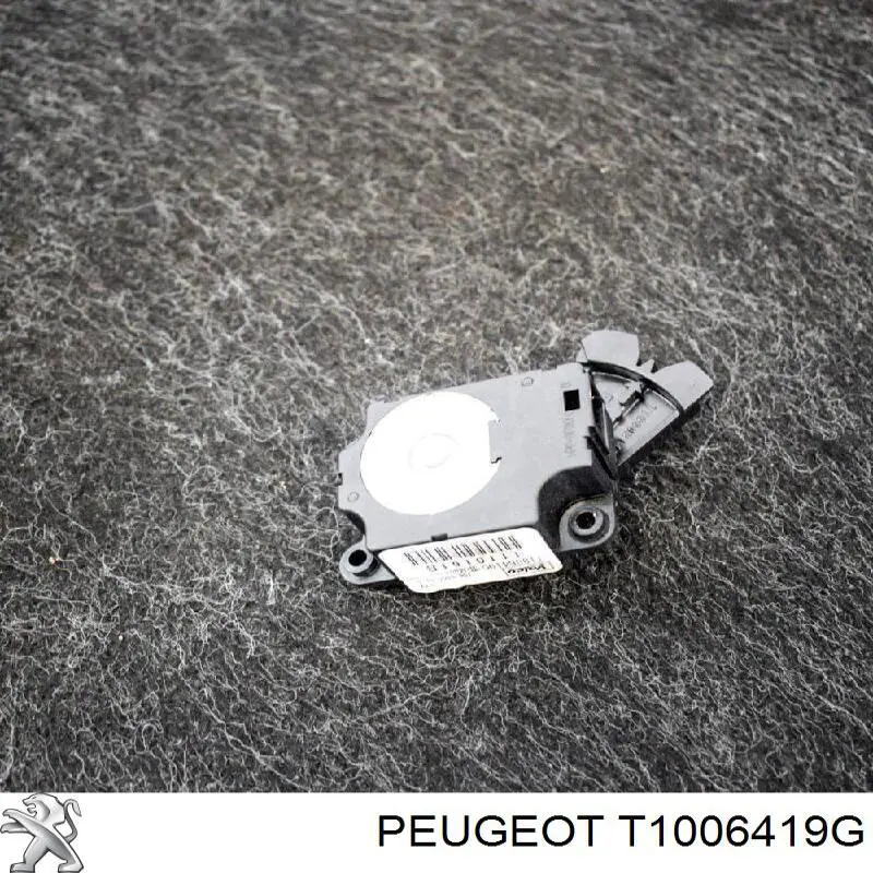 T1006419G Peugeot/Citroen Motor de comporta de recirculação de ar